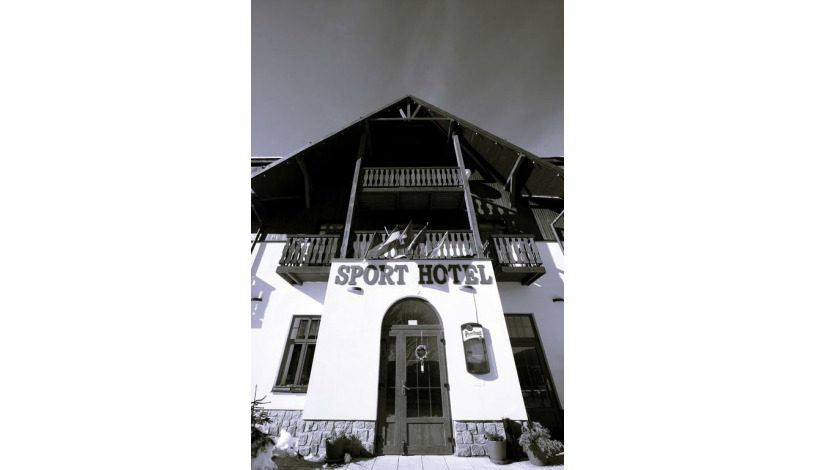 Sporthotel Švýcarská bouda Špindlerův Mlýn